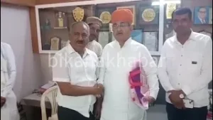दीपावली की रामा सामा के दौरान पूर्व कैबिनेट मंत्री गोविंदराम मेघवाल का मूंगफली खरीद को लेकर राज्य सरकार पर जमकर हमला देखे वीडियो