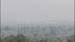 इंटीग्रेटेड फायरिंग एक्सरसाइज “सेंटिनल स्ट्राइक” का महजन फील्ड फायरिंग रेंज में हुआ आयोजन।