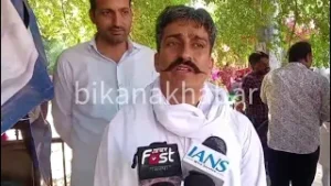 किसानों की मांगों को लेकर कांग्रेस नेता मुंड की अगुवाई में लगाया धरना देखें वीडियो