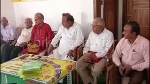 विश्वकर्मा सुथार समाज सामूहिक विवाह समिति ने की प्रेस वार्ता देखे वीडियो