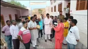 श्री कोलायत में कार्तिक पूर्णिमा मेले की तैयारी का जायजा लिया विधायक अंशुमान सिंह ने देखे वीडियो