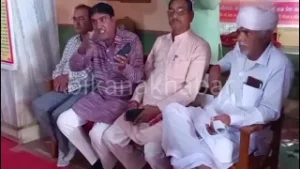 गो संचालकों ने की प्रेस वार्ता बताया 7 नवंबर को गौवंश गौशाला बचाओ को लेकर करेंगे विशाल सभा देखे वीडियो