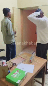 चिकित्सक मिला शराब के नशे में धुत वीडियो सोशल मीडिया पर हो रहा है खूब वायरल देखें वीडियो