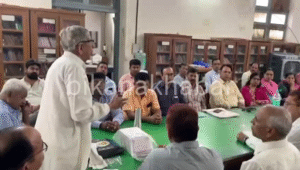 राती घाटी युद्ध विजय दिवस समारोह से पूर्व पोस्टर का हुआ विमोचन देखे वीडियो