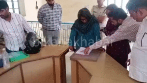 जिला निर्वाचन अधिकारी ने किया निर्वाचक पंजीकरण अधिकारी कार्यालयों का निरीक्षण देखें वीडियो