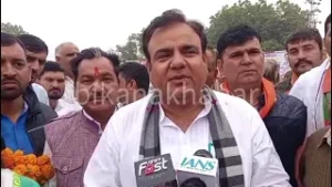 संविधान निर्माता डॉ.भीमराव अंबेडकर की 70वीं पुण्यतिथि पर की पुष्पांजलि देखे वीडियो