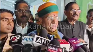 सूचना एवं प्रसारण मंत्रालय के केंद्रीय संचार ब्यूरो की ओर से आयोजित पांच दिवसीय प्रदर्शनी का शुभारंभ किया केंद्रीय कानून मंत्री ने देख वीडियो