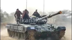 आर्मी दिवस से पूर्व छात्र-छात्राओं ने देखी सेना की ताकत देखे वीडियो